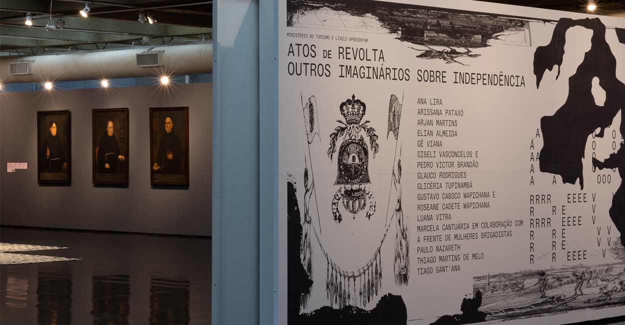 Atti di rivolta, il Brasile si confessa in una mostra. La storia cancellata e ora ritrovata
